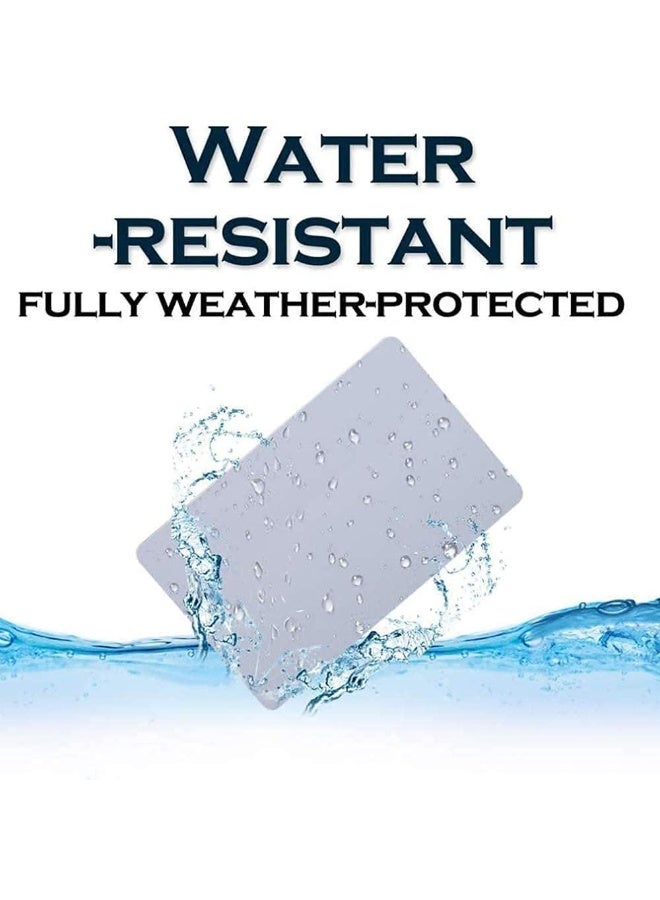 Sturnus NTAG213 NFC Smart Cards Pack of 10 – 13.56MHz ISO14443A Blank PVC Contactless Cards for Access Control & NFC Applications - Image 3